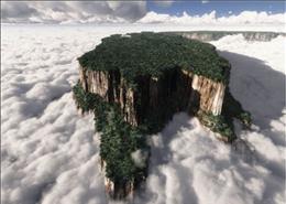 کوه رورایما، ونزوئلا