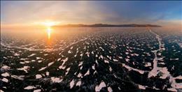 دریاچه‌ی بایکال، ناحیه ‌ی ایرکوتسک، روسیه