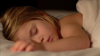 کمبود خواب کودکان در آینده آن‌ها تاثیر منفی می‌گذارد