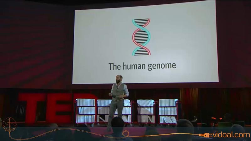 تولید انسان با خواندن ژن‌ها