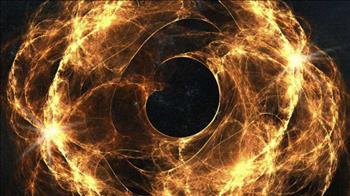 مشاهده تولد یک سیاه‌چاله برای اولین بار در تاریخ