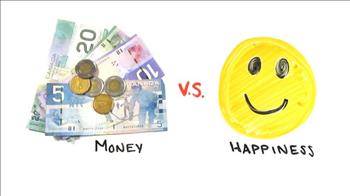 آیا خوشبختی را می‌توان با پول خرید؟