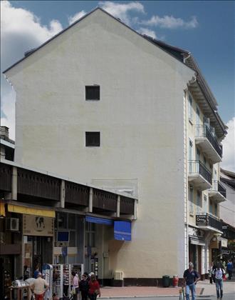 قبل و بعد؛ ساختمان‌هایی که تبدیل به اثر هنری شده‌اند