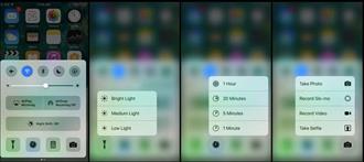 ۷ ویژگی پنهان 3D Touch در آیفون‌های اپل