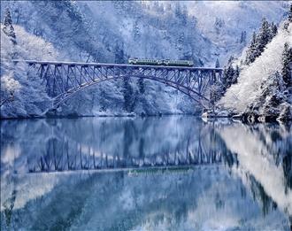 ۲۰ عکس خارق‌العاده از زمستان