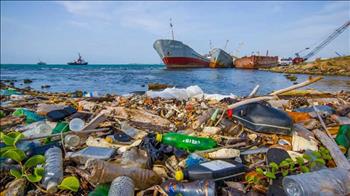 ۵/۲۵ تریلیون پلاستیک اقیانوس‌ها را آلوده کرده‌اند