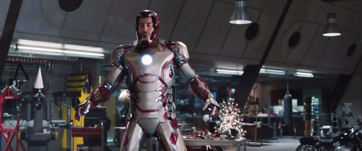 مرد آهنی | Iron Man