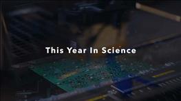 دنیای علم در سال میلادی که گذشت - ۲۰۱۶