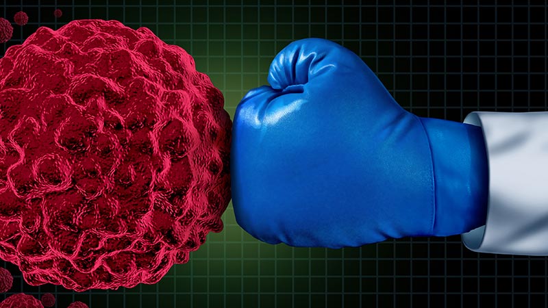 دستاورد جدید علمی؛ از بین بردن تومورها با دیسک‌های نانو