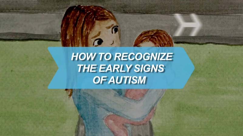 چطور نشانه‌های اولیه‌ی اوتیسم را تشخیص دهیم؟