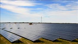 ساخت بزرگ‌ترین مزرعه خورشیدی جهان در استرالیا