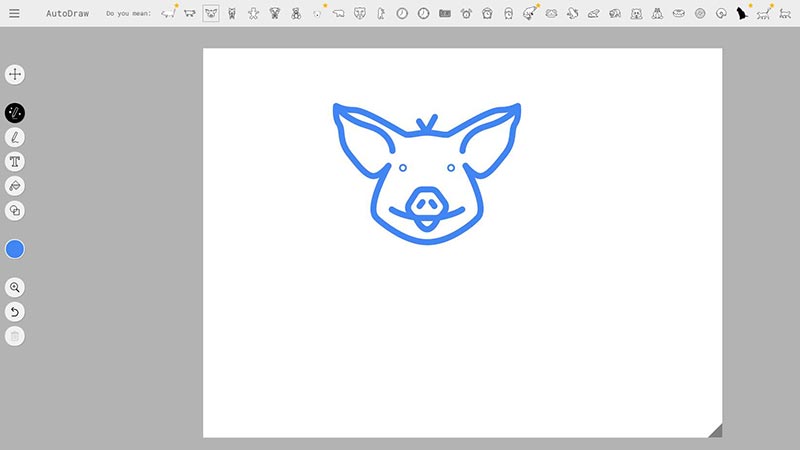 با AutoDraw تبدیل به یک هنرمند حرفه‌ای شوید