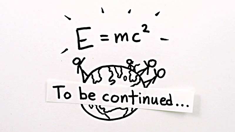 E=mc² چرا کامل نیست؟ 