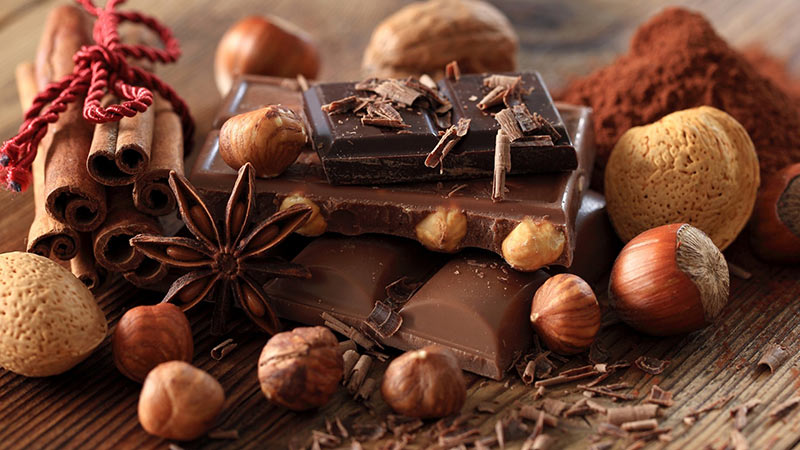 مصرف شکلات بیماری‌های قلبی را کاهش می‌دهد