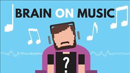 تاثیر گوش دادن به موسیقی بر مغز
