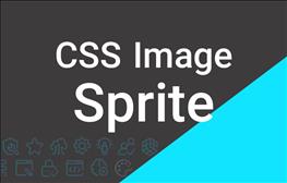 کاربرد CSS Image Sprite در طراحی وب‌سایت