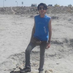 امیرحسین حیدری امیرحسین حیدری