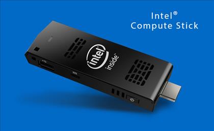 اینتل کامپیوت استیک (Intel® Compute Stick) 