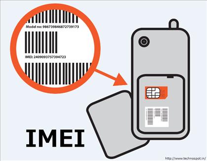 صحت عدد IMEI با الگوریتم لون (Luhn) 