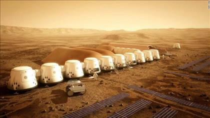 آیا واقعا میتونیم روی مریخ زندگی کنیم؟