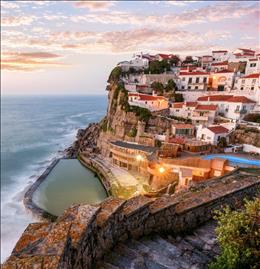 Azenhas do Mar، پرتغال