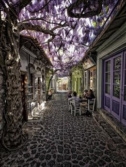 لزبوس، یونان