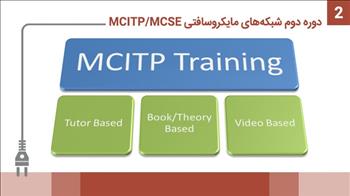 دوره دوم شبکه‌های مایکروسافتی MCITP/MCSE