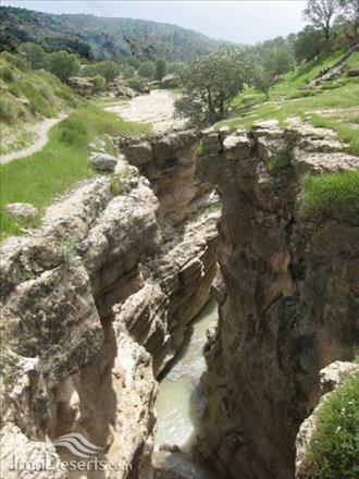 آثار طبیعی ملی ایران