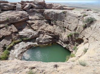 آثار طبیعی ملی ایران