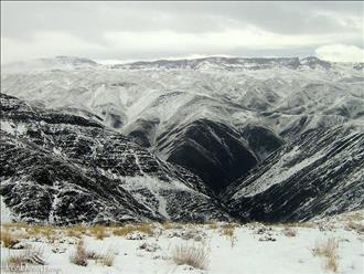 آثار طبیعی ملی ایران