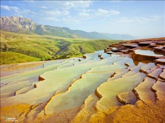 آثار طبیعی ملی ایران