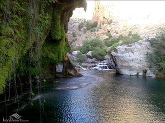 آثار طبیعی ملی ایران