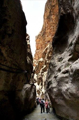 آثار طبیعی ملی ایران