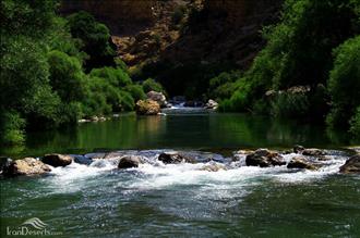 آثار طبیعی ملی ایران