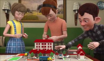 داستان لِگو - LEGO