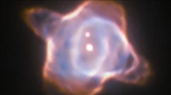 مشاهده «تولد دوباره» یک ستاره برای اولین بار در تاریخ