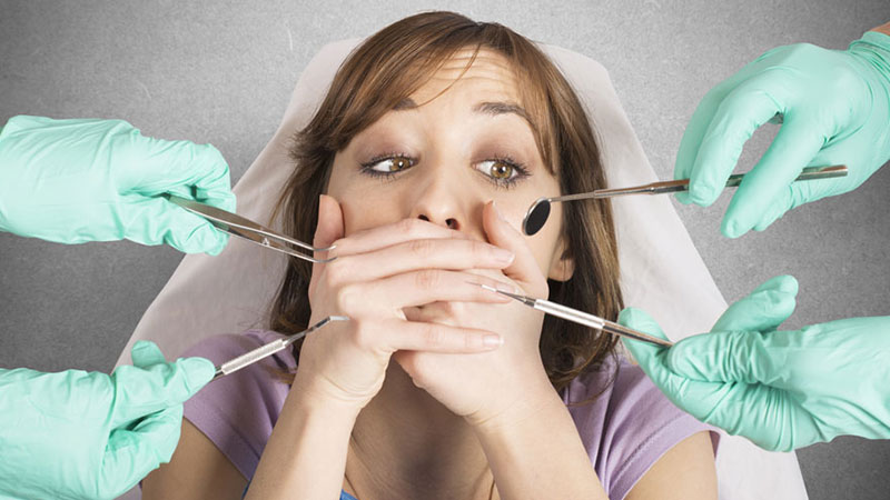 ترس از درمان دردهای دندان ریشه ژنتیکی دارد