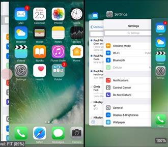 ۷ ویژگی پنهان 3D Touch در آیفون‌های اپل