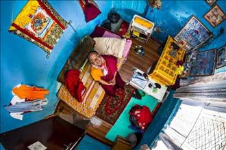 عکس‌هایی از اتاق‌خواب انسان‌های گوناگون از سراسر نقاط دنیا