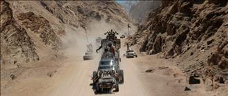 مکس دیوانه: جاده خشم | Mad Max: Fury Road