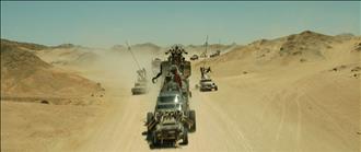 مکس دیوانه: جاده خشم | Mad Max: Fury Road