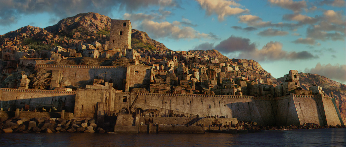سفر کشتی سپیدهپیما | TheVoyageofthe DawnTreader