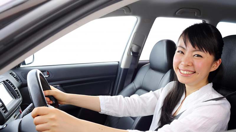 زنان بهتر رانندگی می‌کنند یا مردان؟
