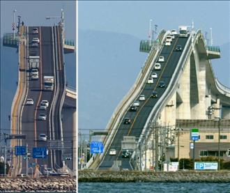 پل اِشیما اُهاشی، ژاپن