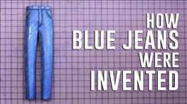 شلوار جین چه‌طور اختراع شد؟