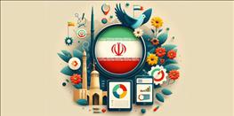 داشبورد هوش تجاری ایران