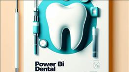 داشبورد هوش تجاری اطلاعات دندانپزشکی