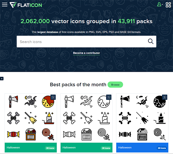 flaticon