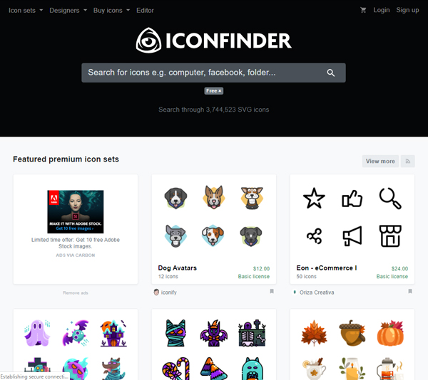 iconfinder