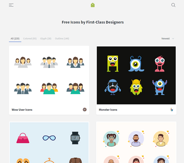 iconstore